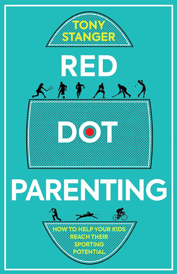 Stanger Pro - Red Dot Parenting paperback book